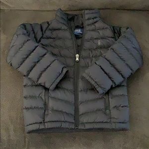 ralph lauren puffer jacket junior